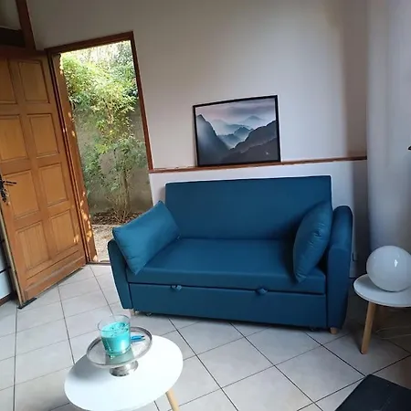 Studio Chaleureux * Eaubonne