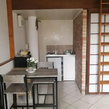 Apartmán Studio Chaleureux *