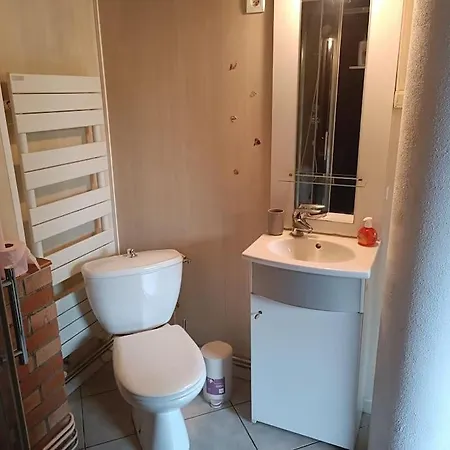 Studio Chaleureux Apartmán