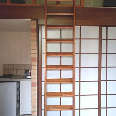 Apartmán Studio Chaleureux Eaubonne