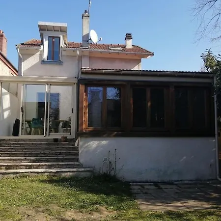Apartmán Studio Chaleureux *