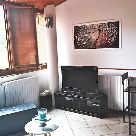 Studio Chaleureux Apartmán *
